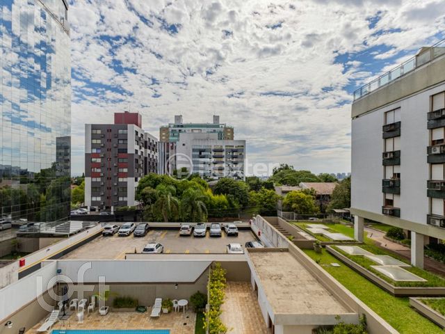 Apartamento com 78m², 2 dormitórios, 1 vaga, Boa Vista em Porto Alegre