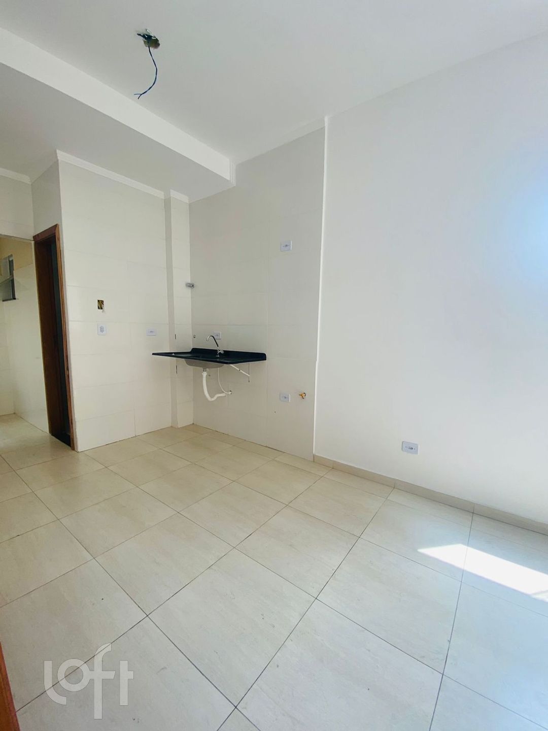 Apartamento à venda com 2 quartos, 40m² - Foto 6