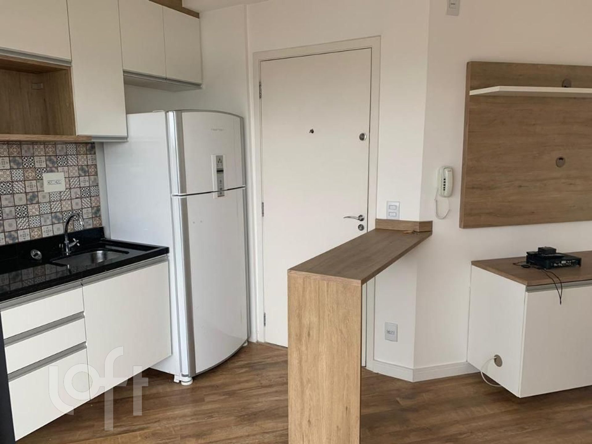 Apartamento à venda com 1 quarto, 35m² - Foto 1