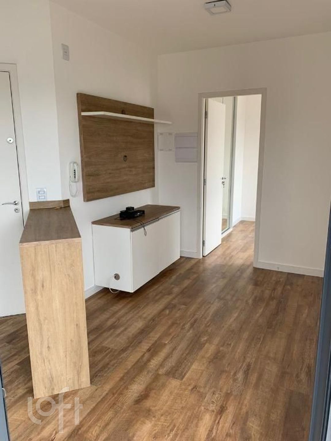 Apartamento à venda com 1 quarto, 35m² - Foto 3