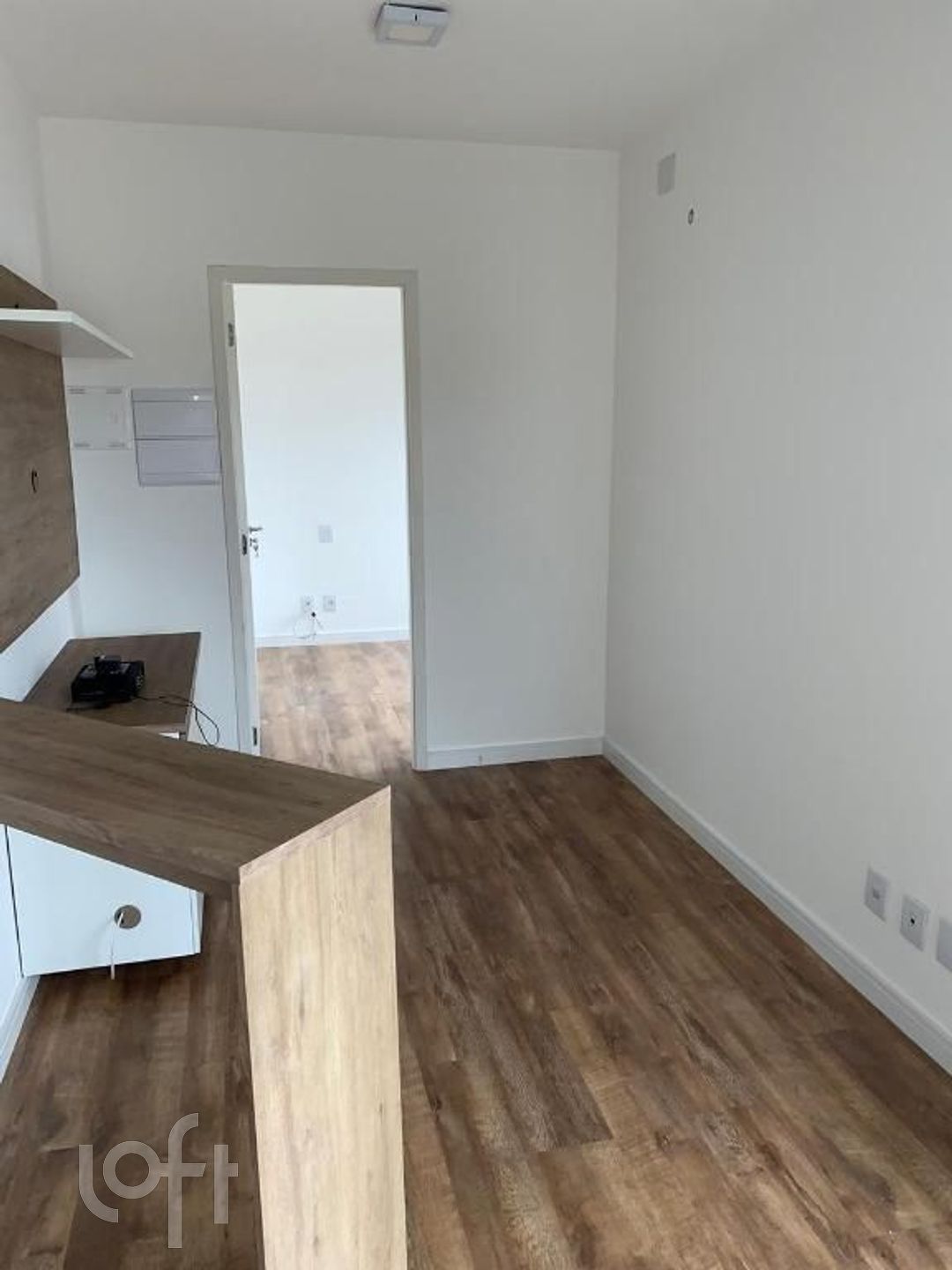 Apartamento à venda com 1 quarto, 35m² - Foto 4