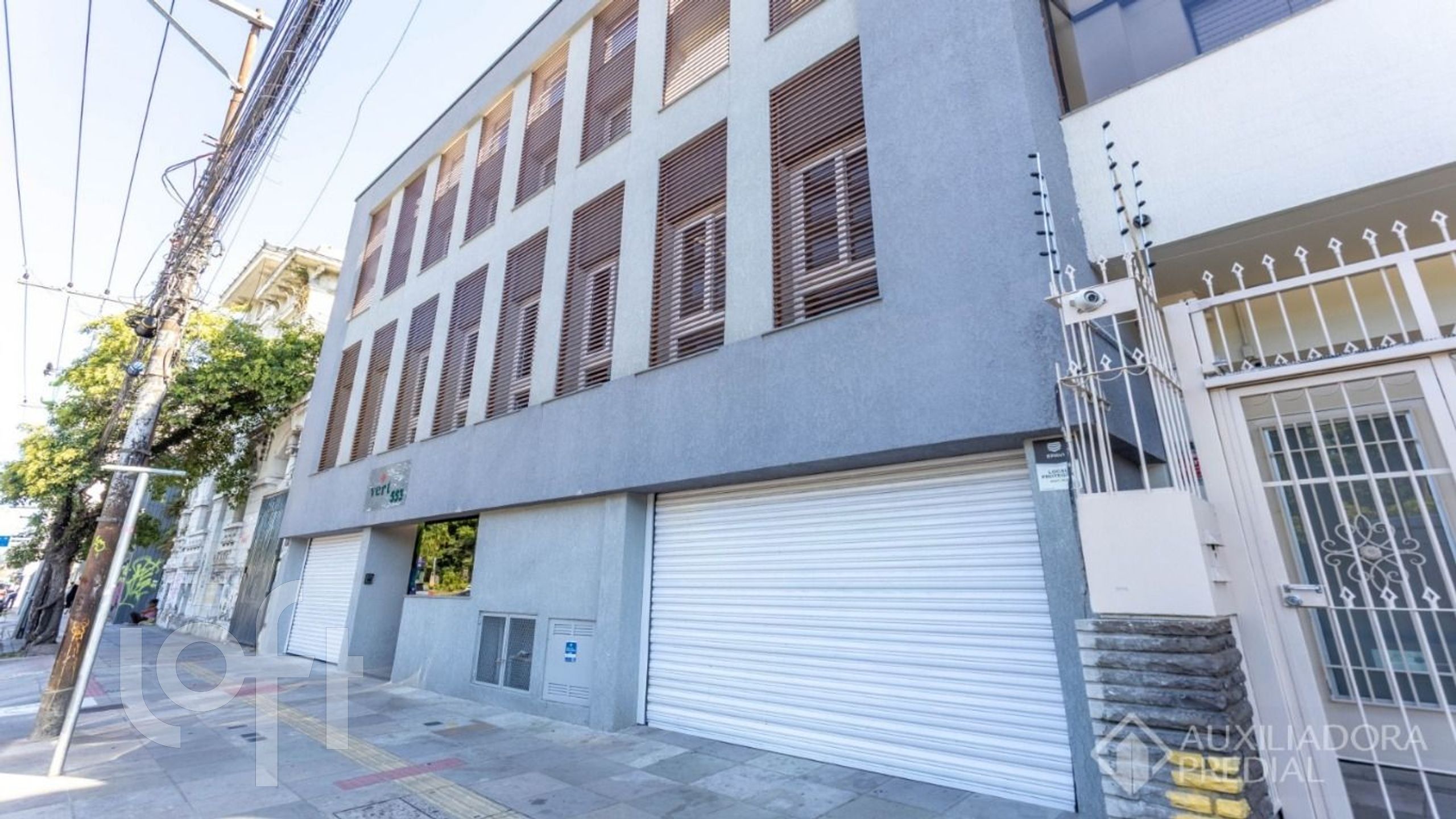 Apartamento com 54m², 2 dormitórios, 1 vaga, Cidade Baixa em Porto Alegre