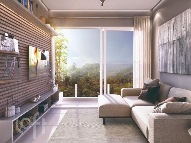 Apartamento com 54m², 2 dormitórios, 1 vaga, Cidade Baixa em Porto Alegre