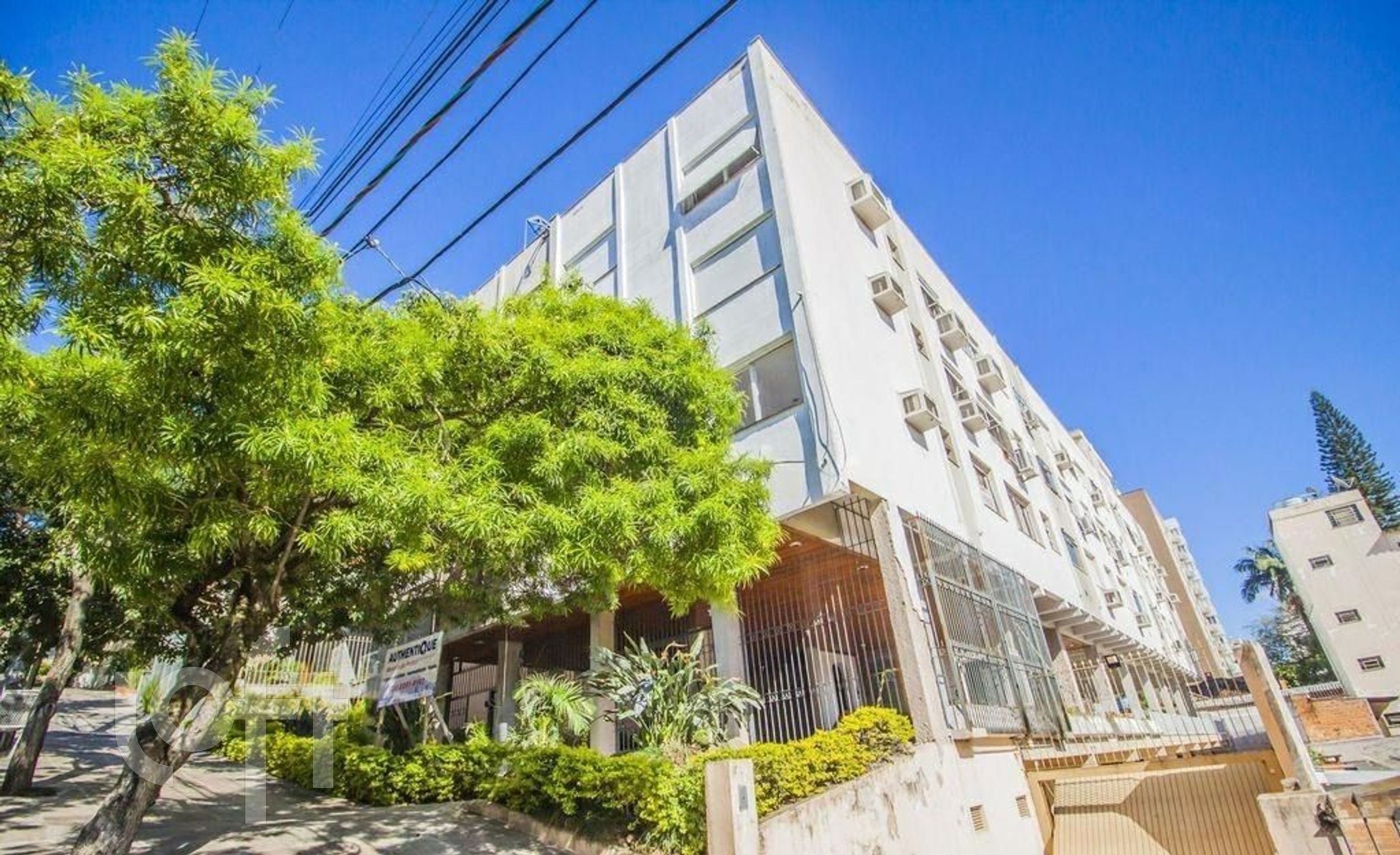 Apartamento à venda em Mont'serrat com 103 m², 3 quartos, 1 suíte, 1 vaga