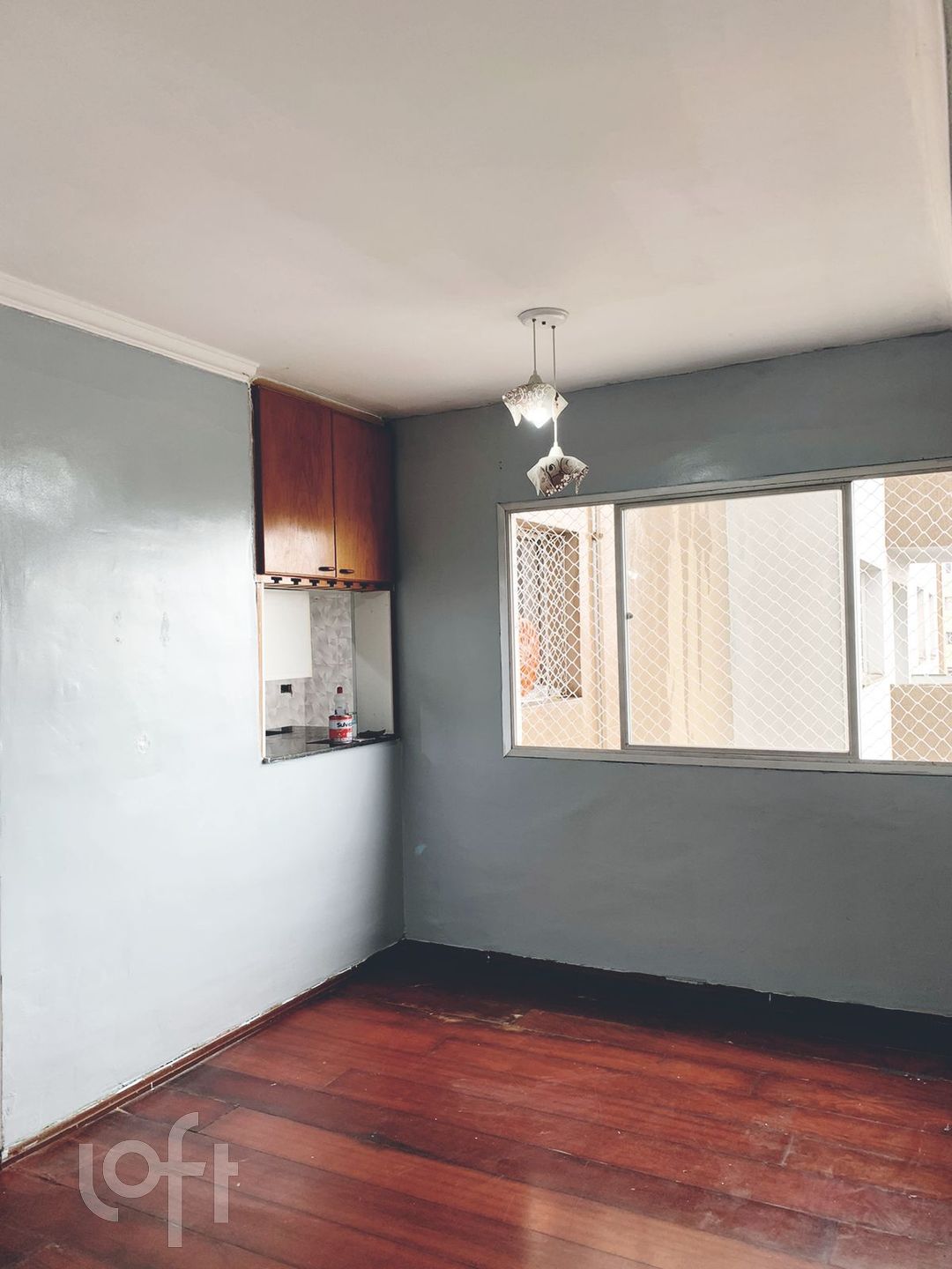 Apartamento à venda com 2 quartos, 57m² - Foto 1