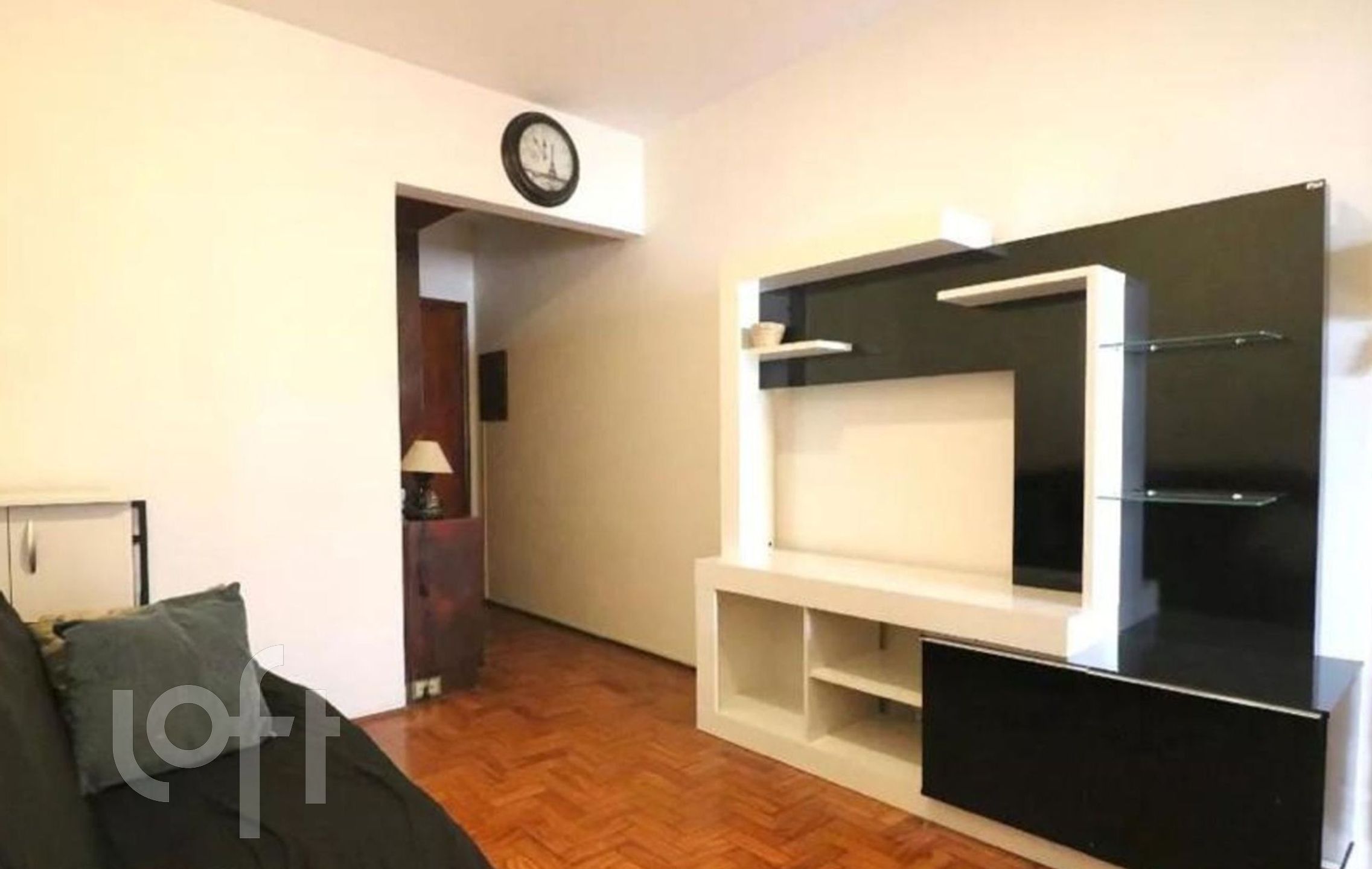 Apartamento à venda com 1 quarto, 48m² - Foto 2