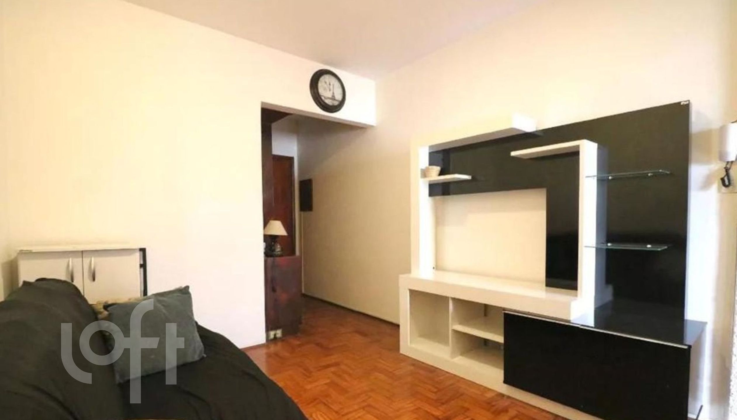 Apartamento à venda com 1 quarto, 48m² - Foto 1