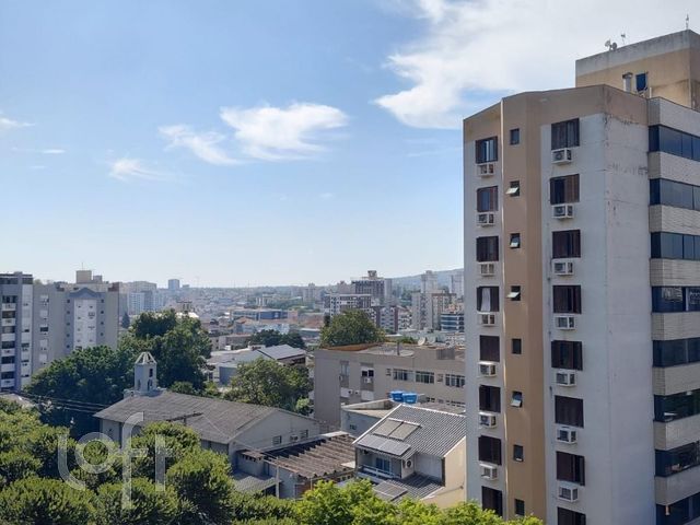 Apartamento com 66m², 2 dormitórios, 1 suíte, 2 vagas, Cristo Redentor em Porto Alegre