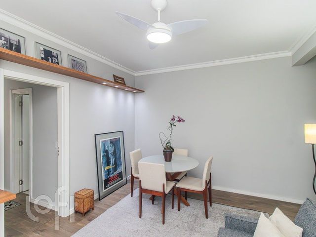 Apartamento com 101m², 3 dormitórios, 1 suíte, Rio Branco em Porto Alegre