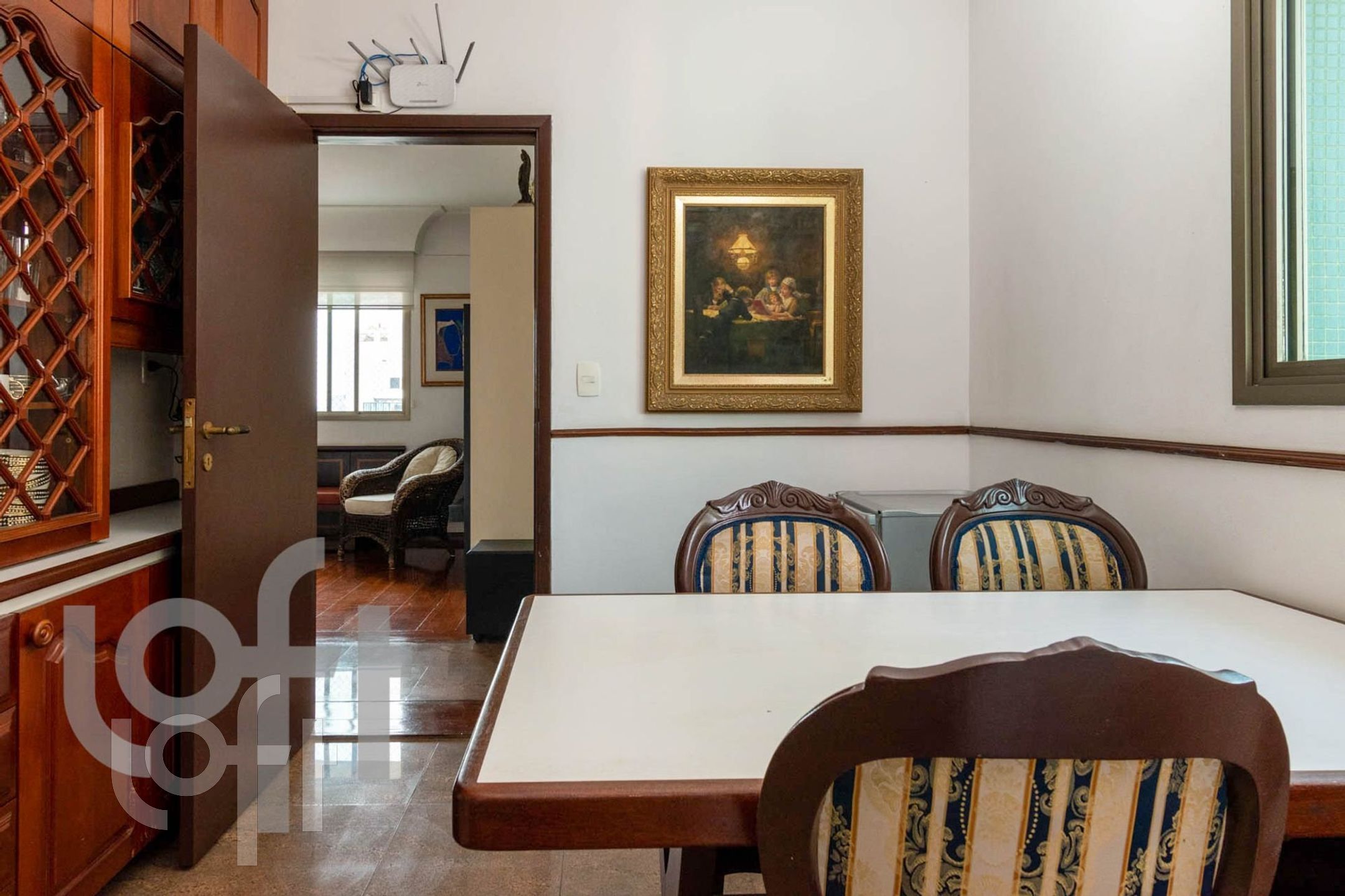 Apartamento à venda com 4 quartos, 250m² - Foto 33