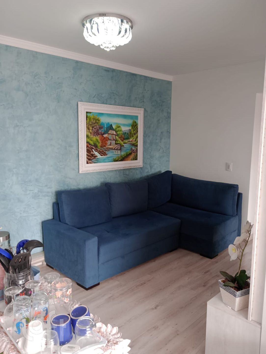 Apartamento à venda com 2 quartos, 50m² - Foto 1