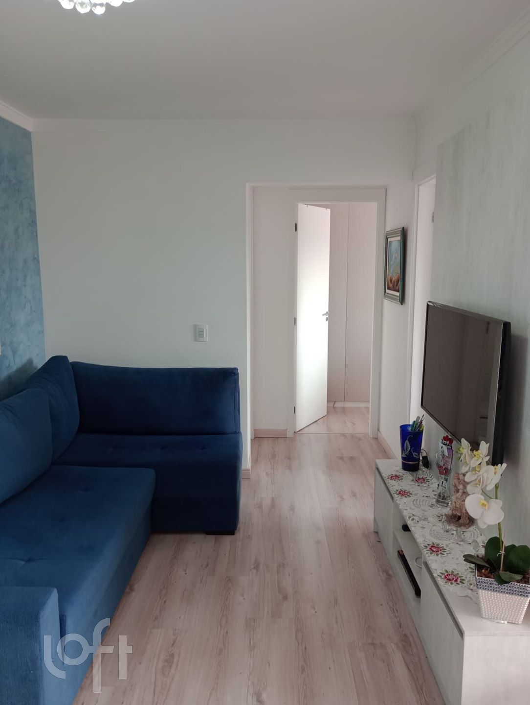 Apartamento à venda com 2 quartos, 50m² - Foto 2