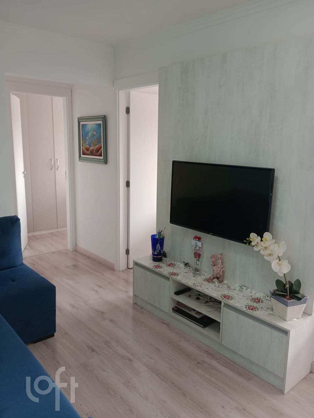 Apartamento à venda com 2 quartos, 50m² - Foto 3