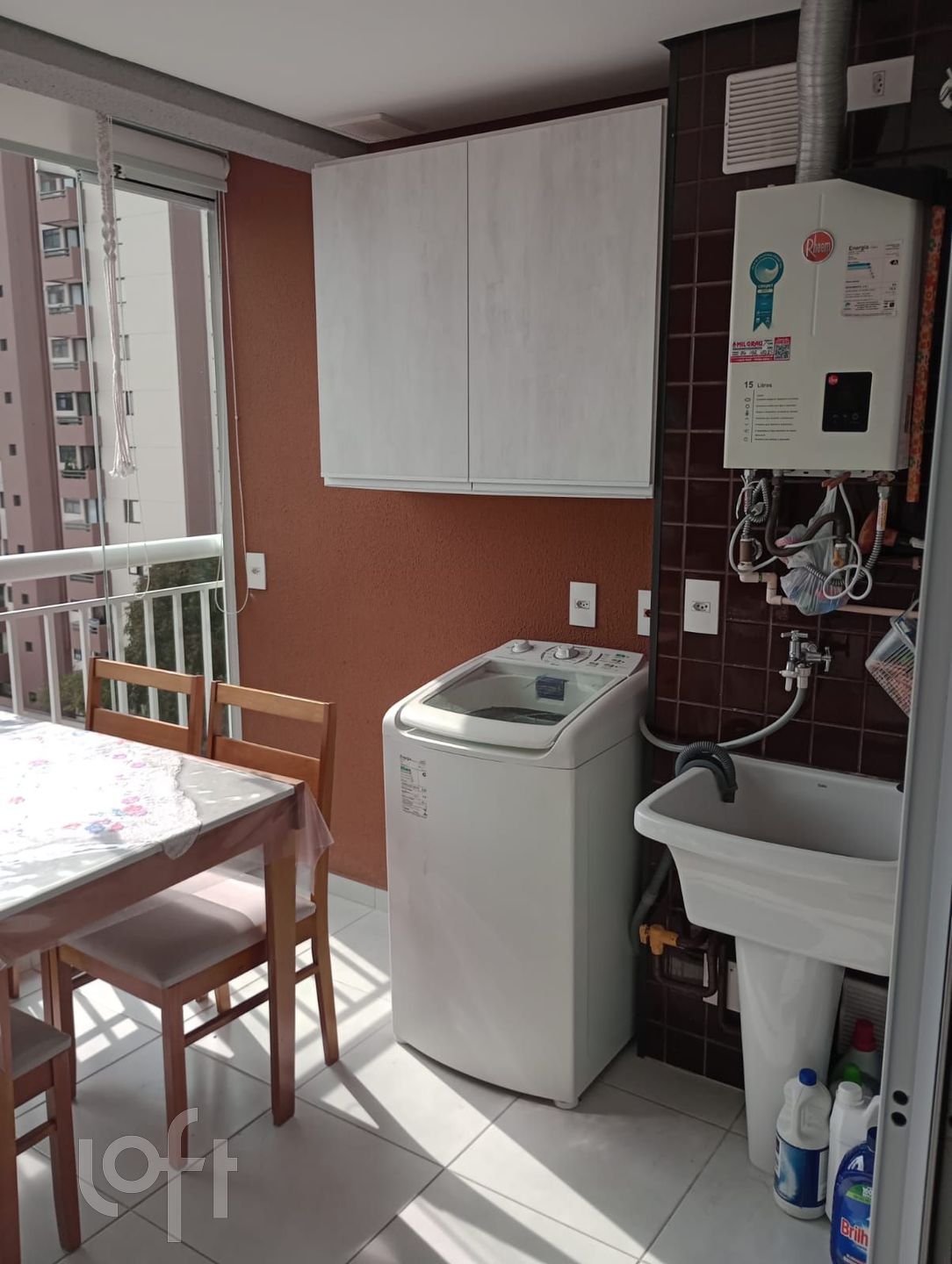 Apartamento à venda com 2 quartos, 50m² - Foto 6