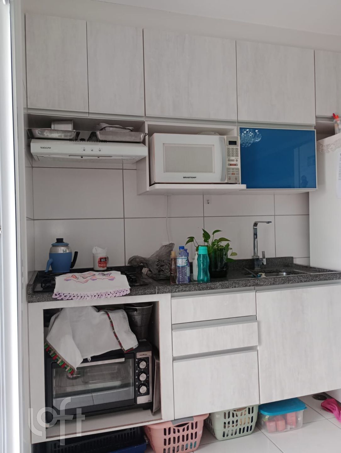 Apartamento à venda com 2 quartos, 50m² - Foto 9