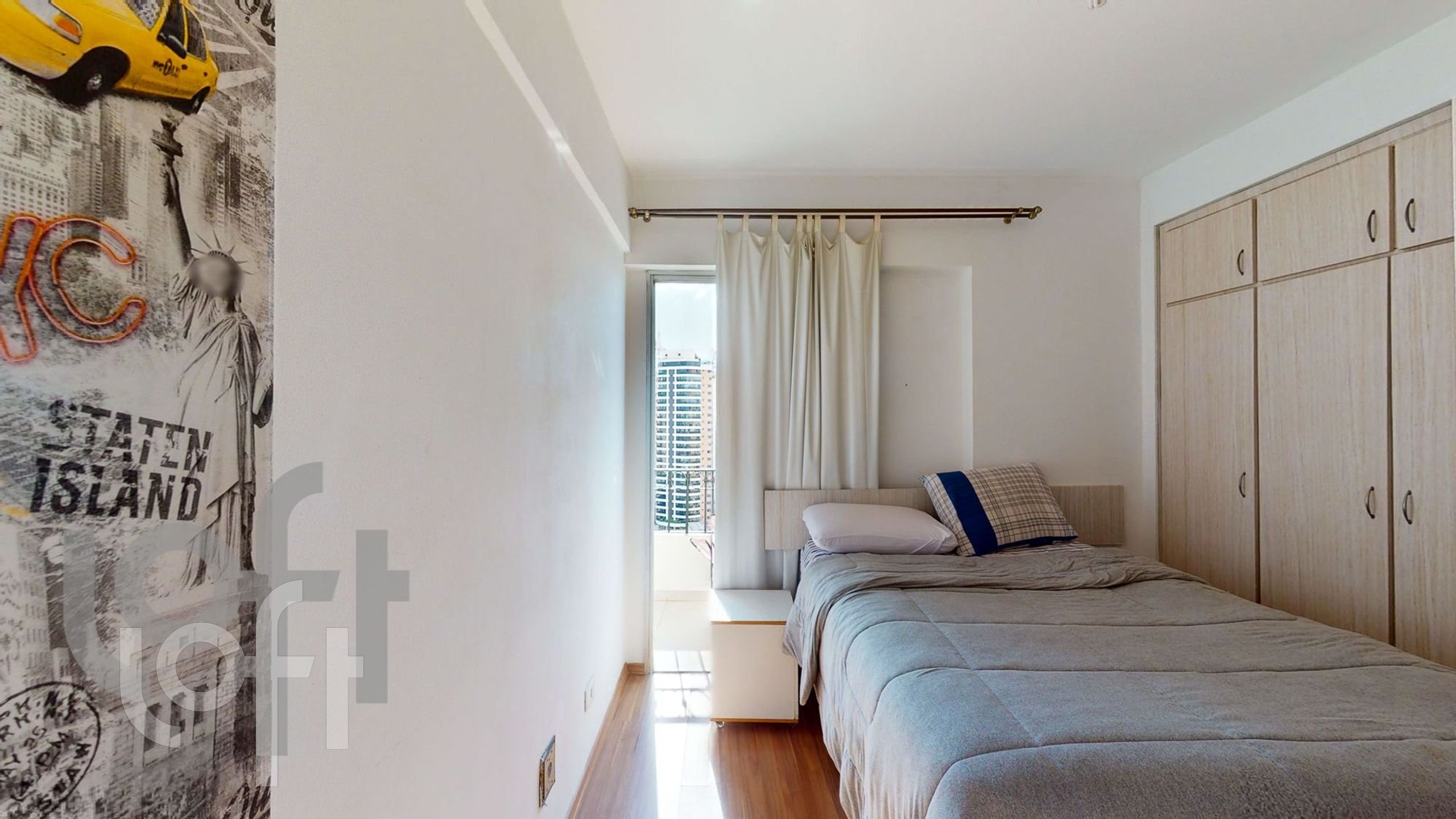 Apartamento à venda com 1 quarto, 40m² - Foto 5