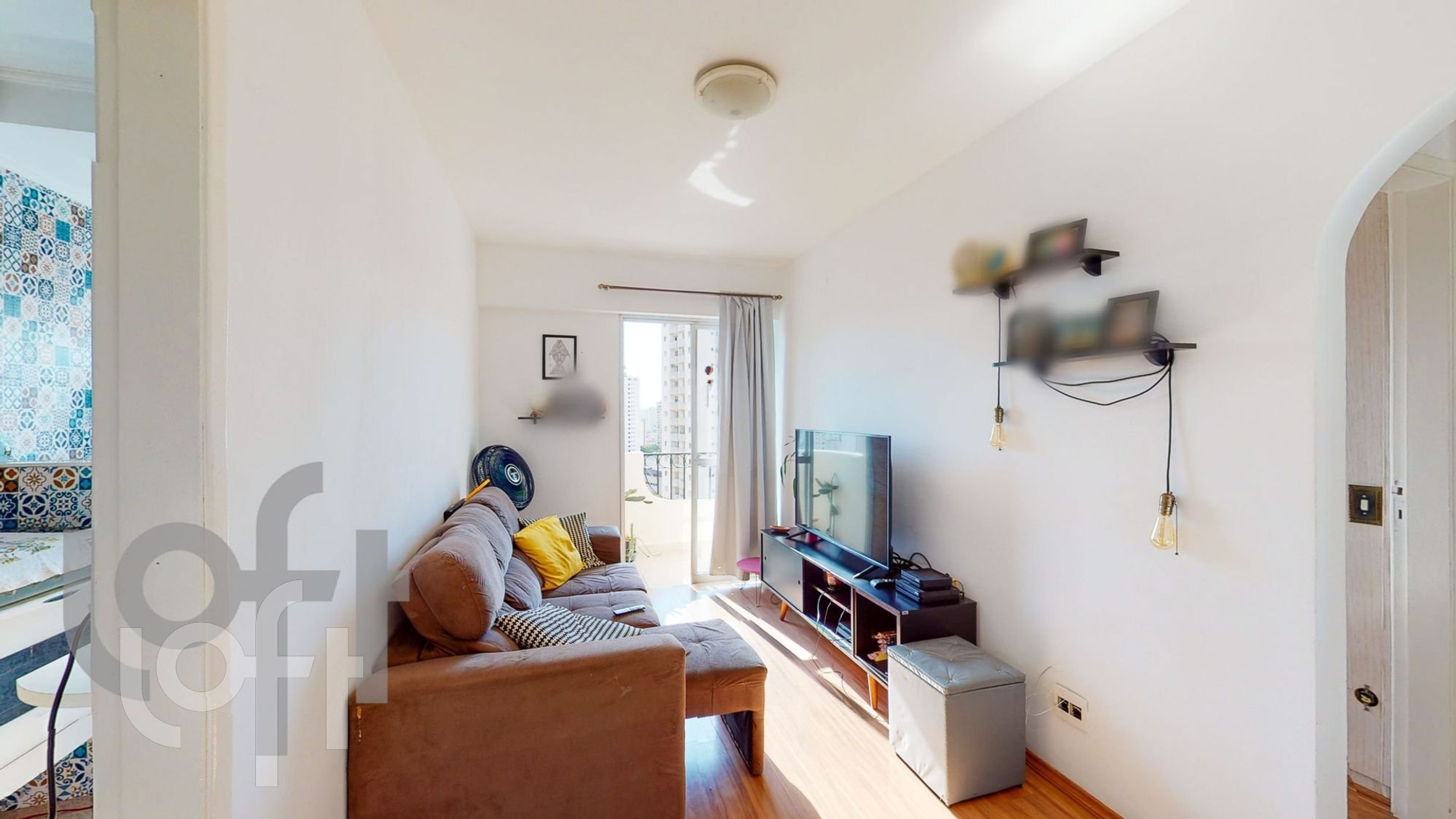 Apartamento à venda em Santana com 40 m², 1 quarto, 1 vaga