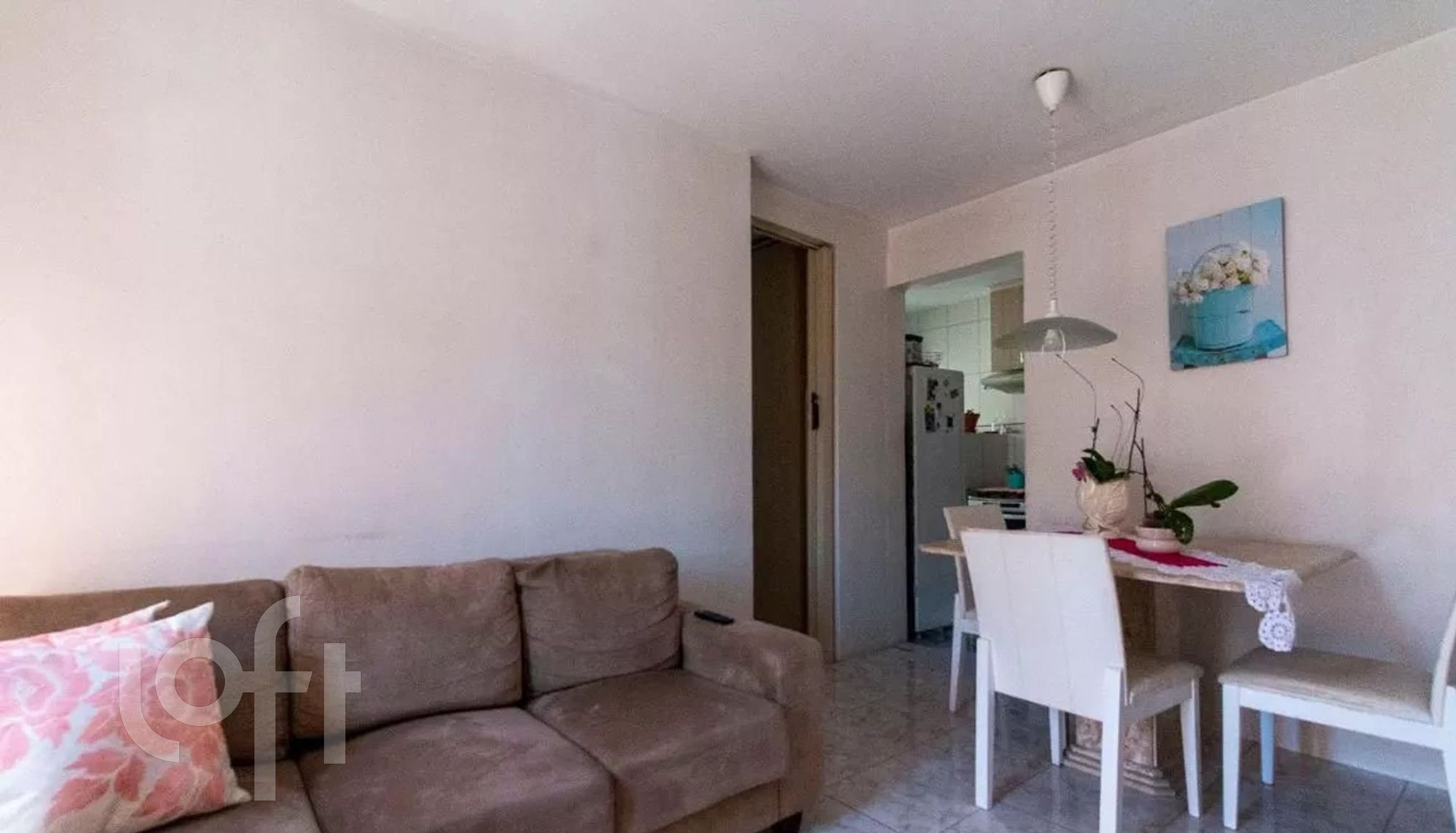 Apartamento à venda com 2 quartos, 49m² - Foto 6