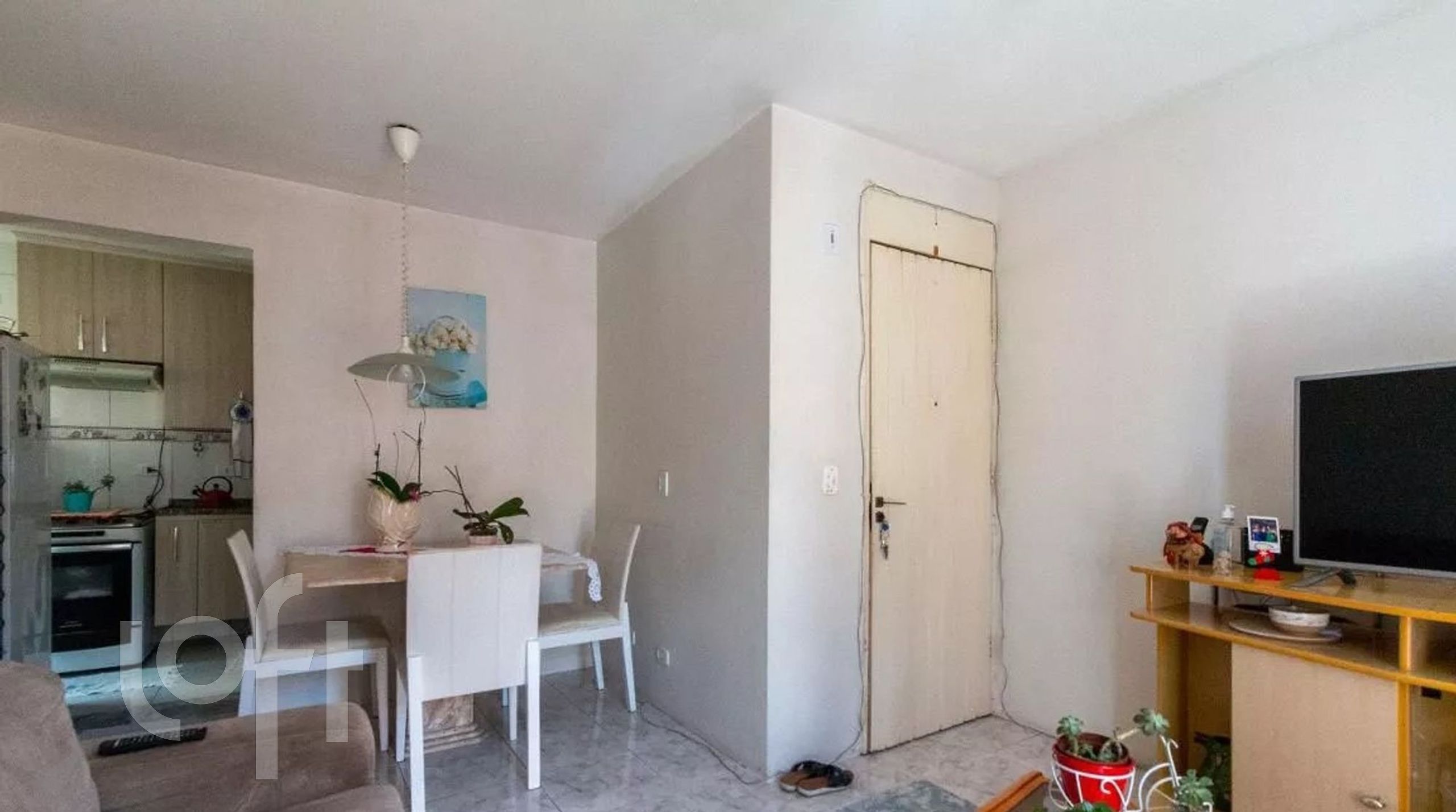 Apartamento à venda com 2 quartos, 49m² - Foto 7