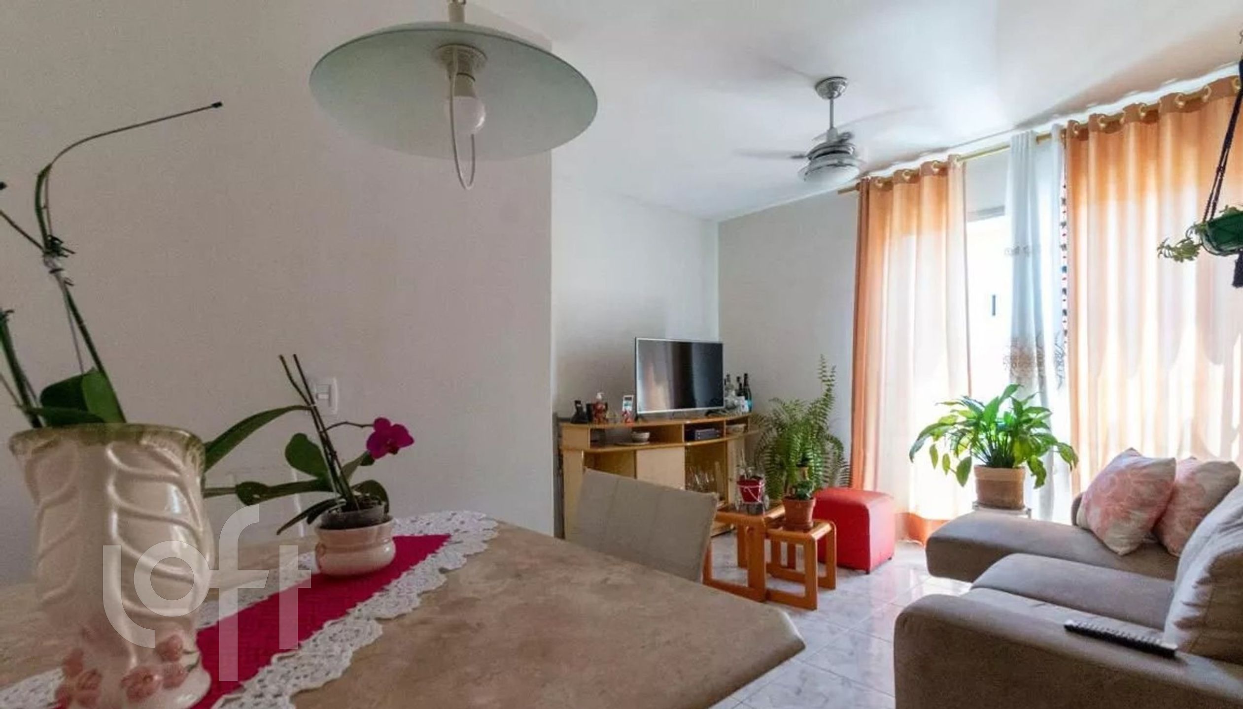 Apartamento à venda com 2 quartos, 49m² - Foto 1