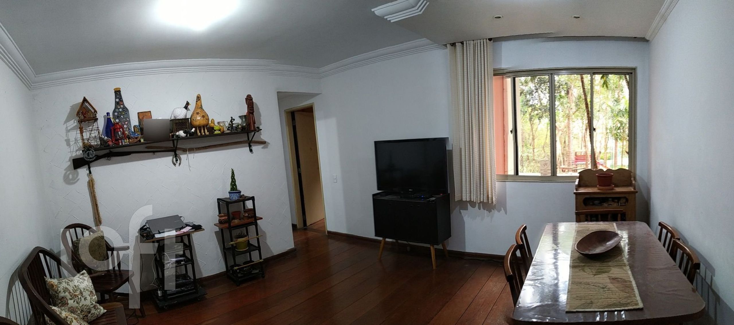 Apartamento à venda com 3 quartos, 70m² - Foto 1