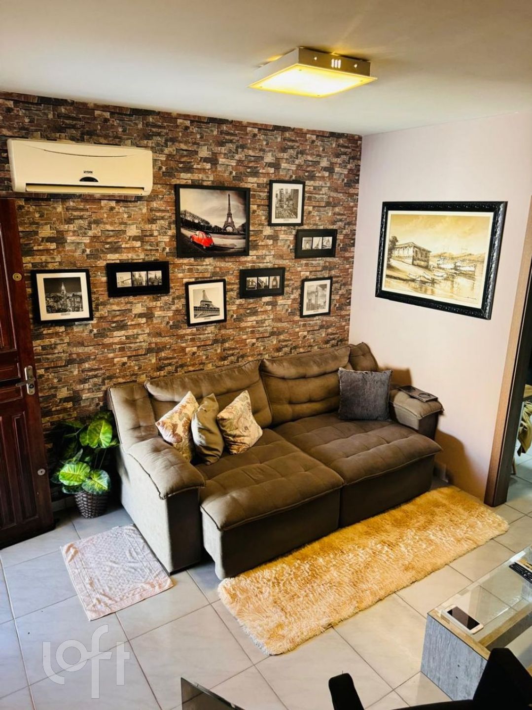 Casa à venda em Bela Vista com 61 m², 2 quartos, 1 vaga