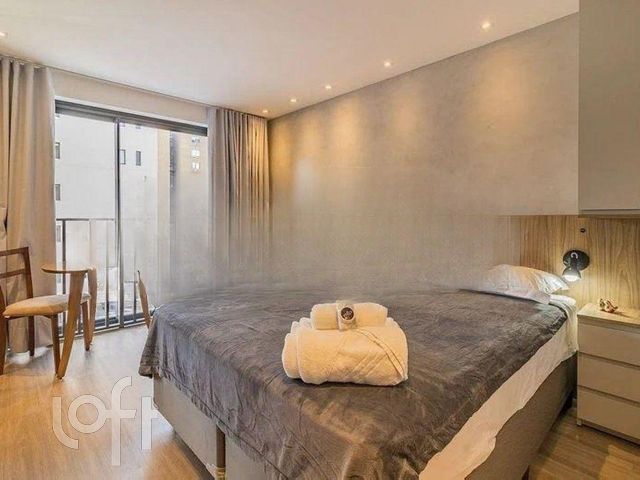 Apartamento com 24m², 1 dormitório, Auxiliadora em Porto Alegre