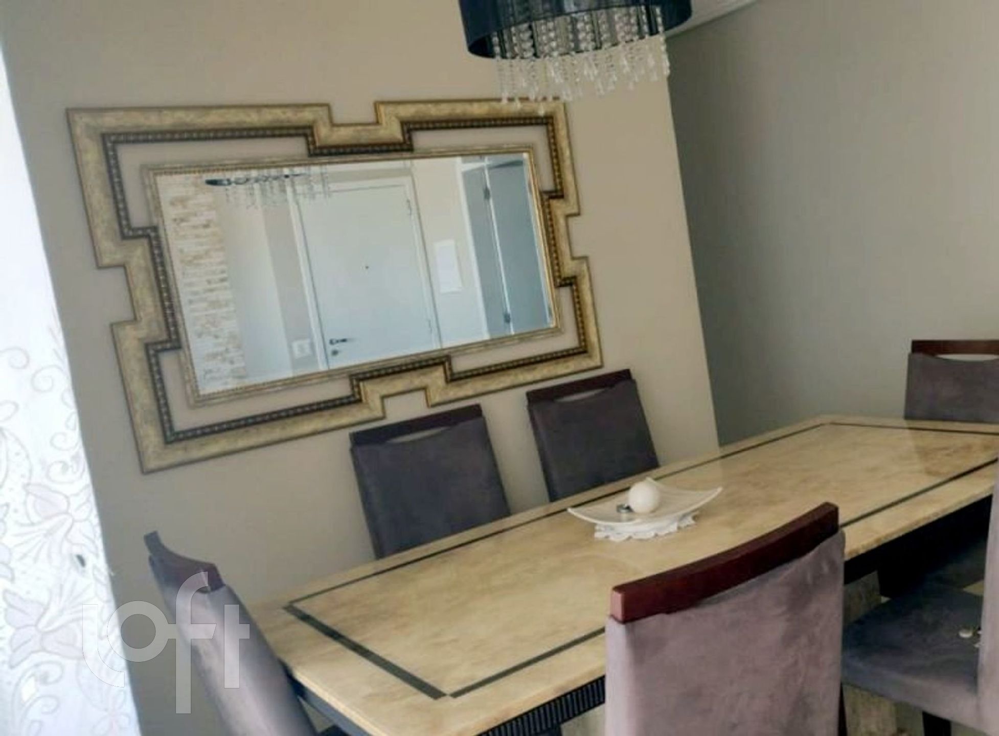 Apartamento à venda na Avenida Presidente Humberto