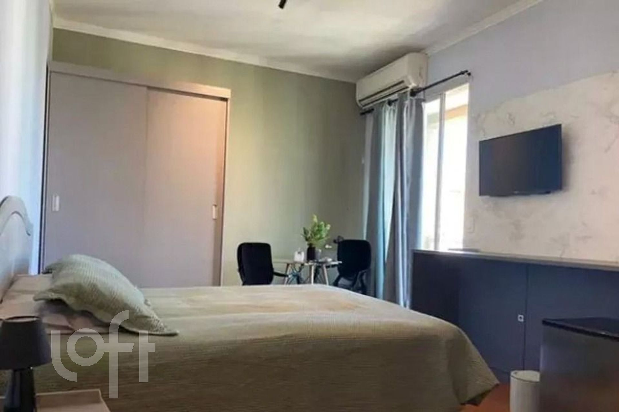 Charmoso Apartamento em Indianópolis - SP