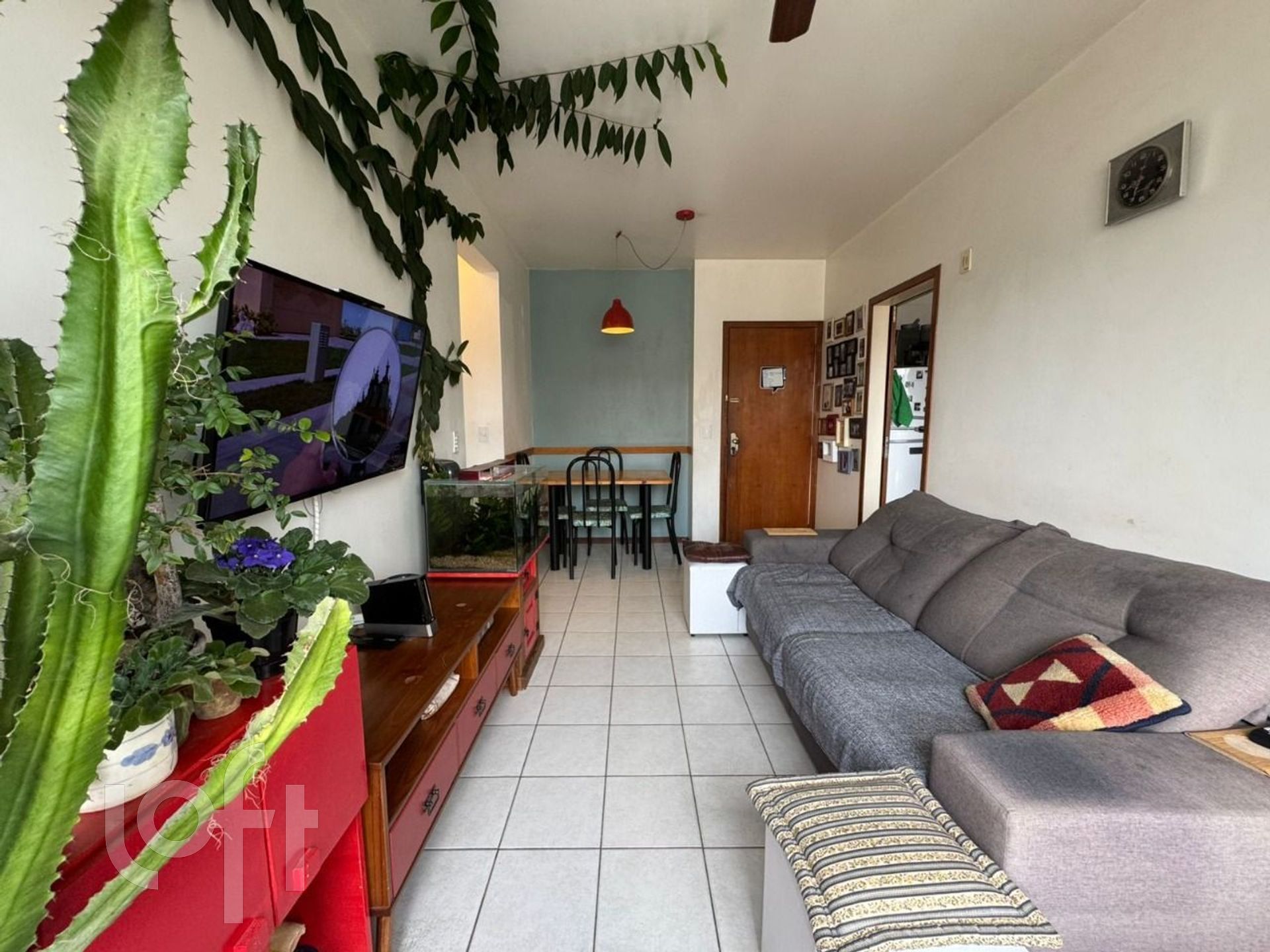 Apartamento com Vista Mar no Saco dos Limões - Florianópolis