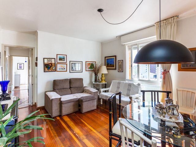 Apartamento com 94m², 3 dormitórios, 1 suíte, 1 vaga, Cristo Redentor em Porto Alegre