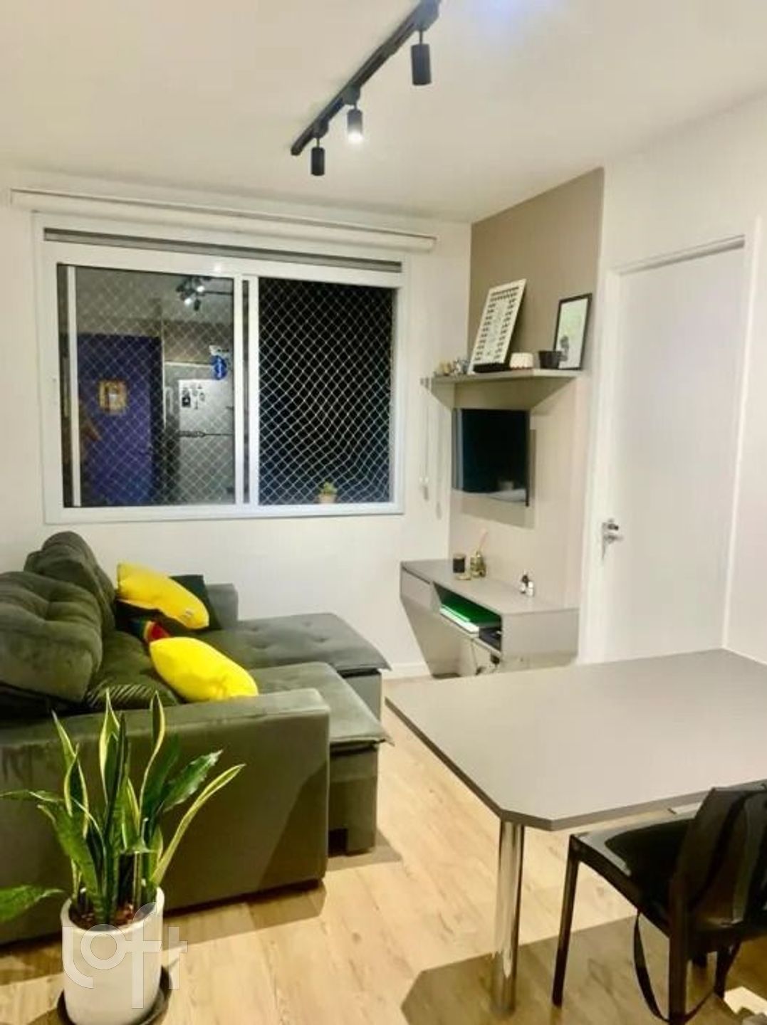 Apartamento à venda em Bom Retiro com 35 m², 2 qua