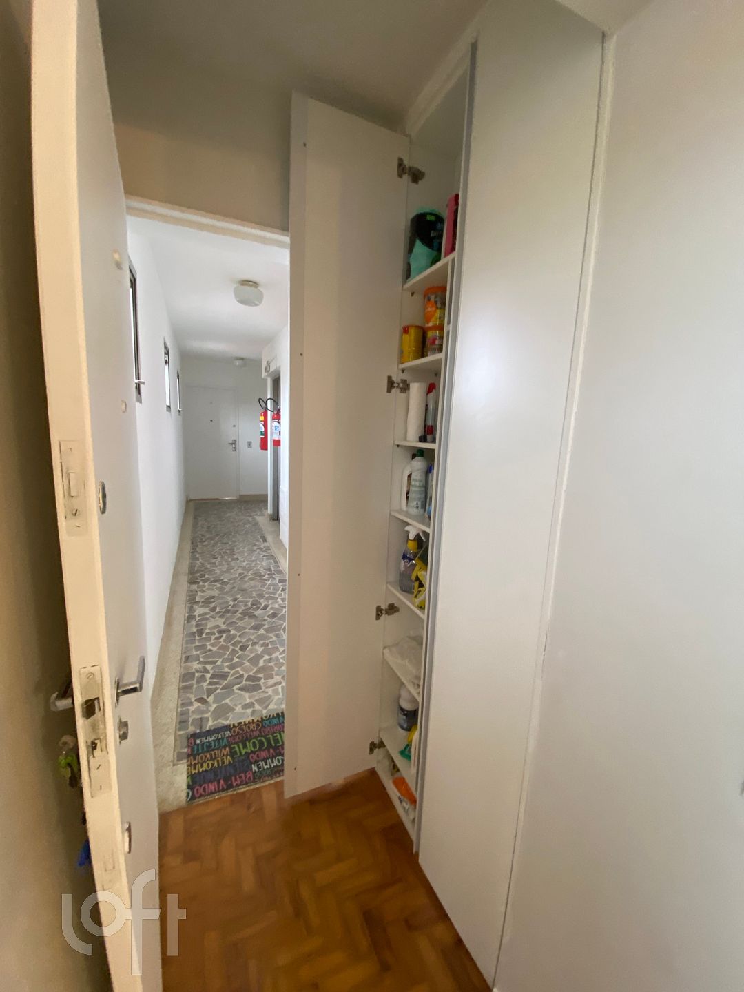 Apartamento à venda com 1 quarto, 39m² - Foto 7