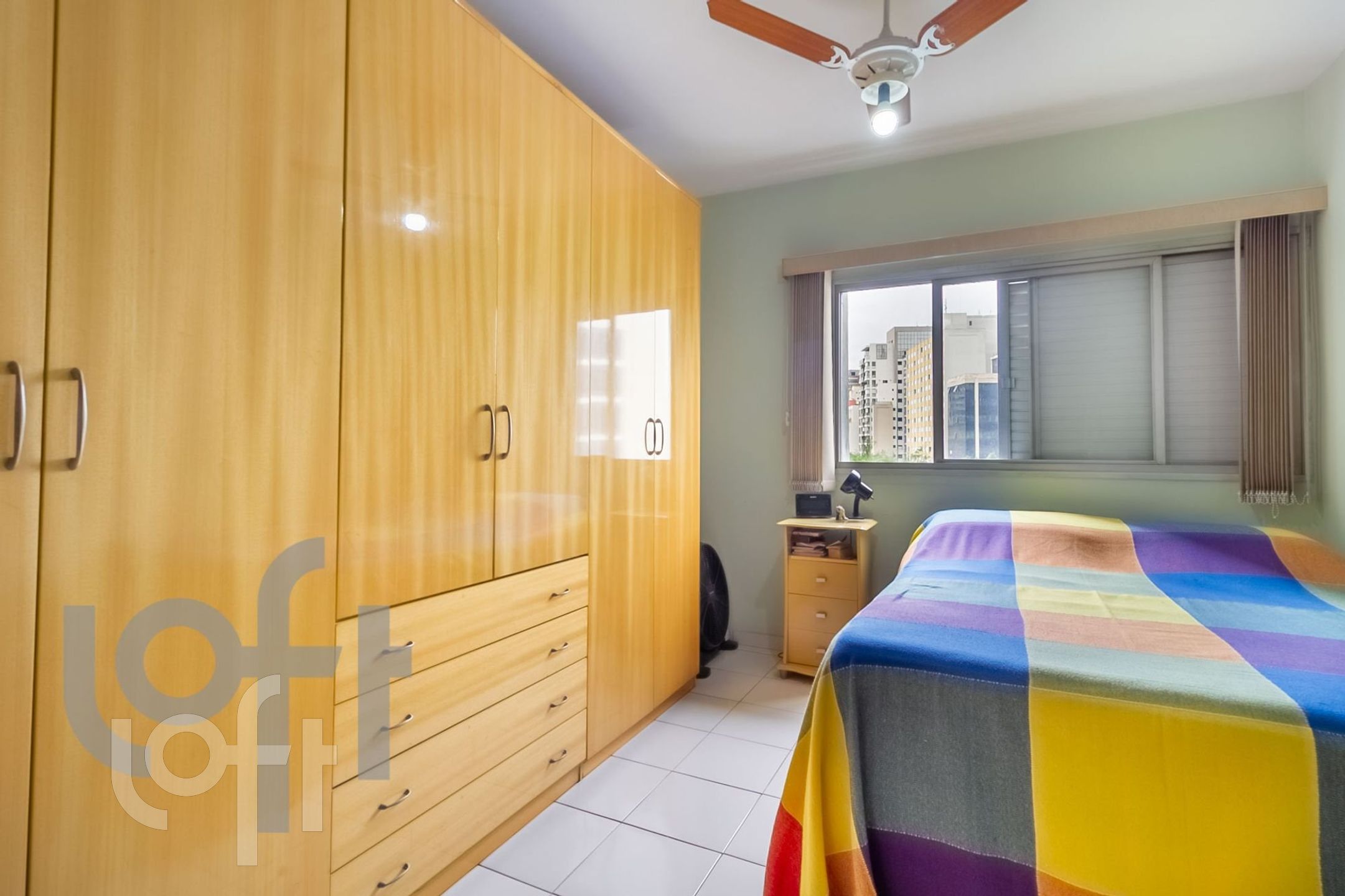 Apartamento à venda com 1 quarto, 52m² - Foto 7