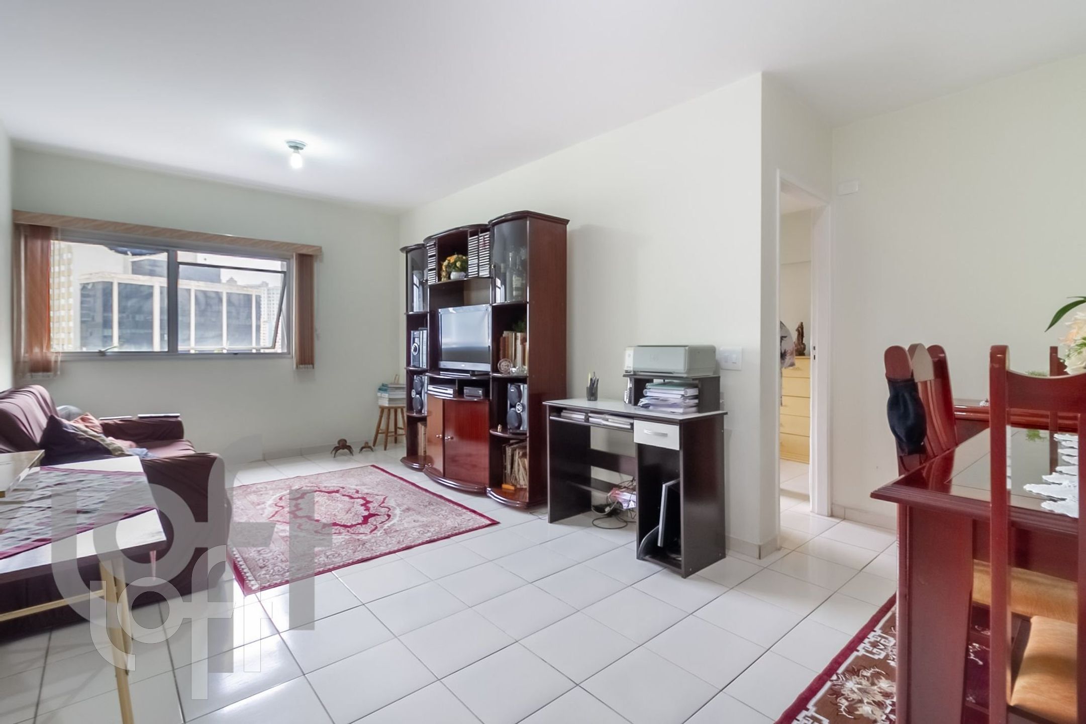 Apartamento à venda com 1 quarto, 52m² - Foto 1