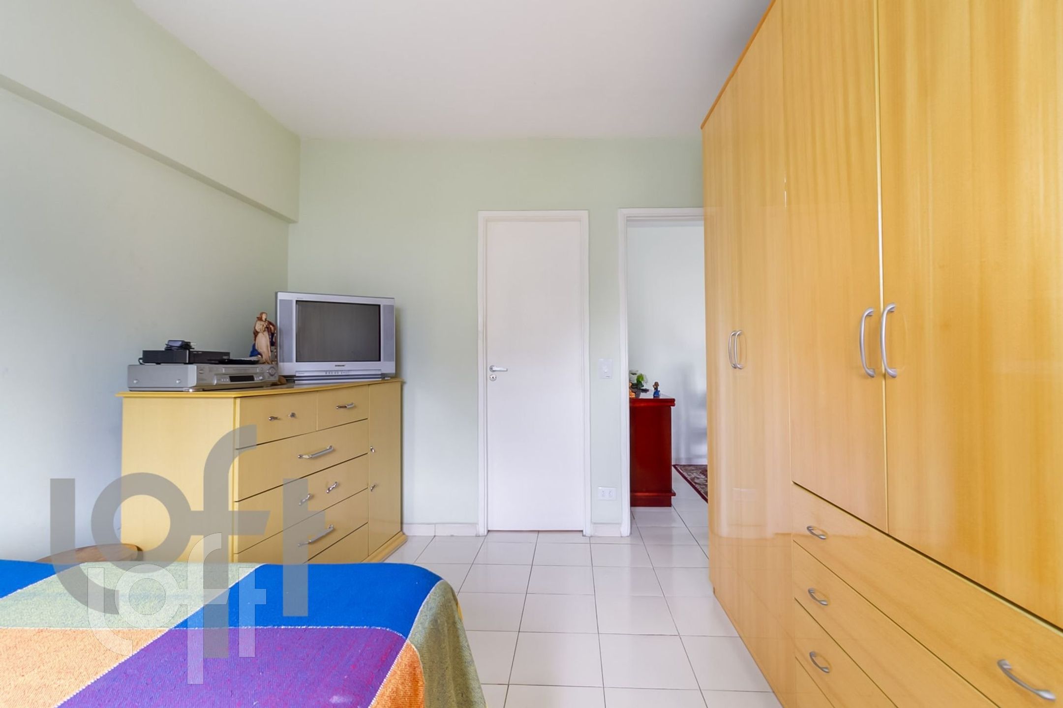 Apartamento à venda com 1 quarto, 52m² - Foto 4