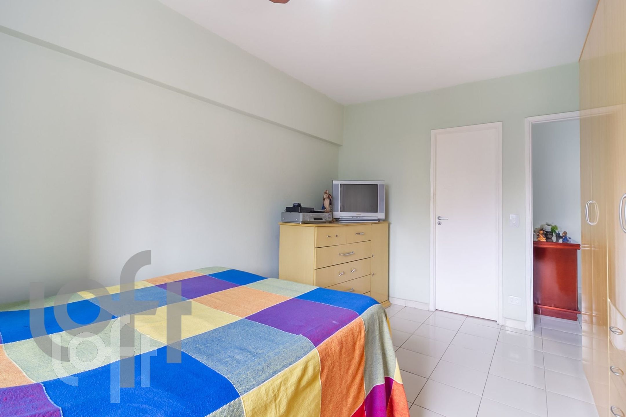 Apartamento à venda com 1 quarto, 52m² - Foto 5