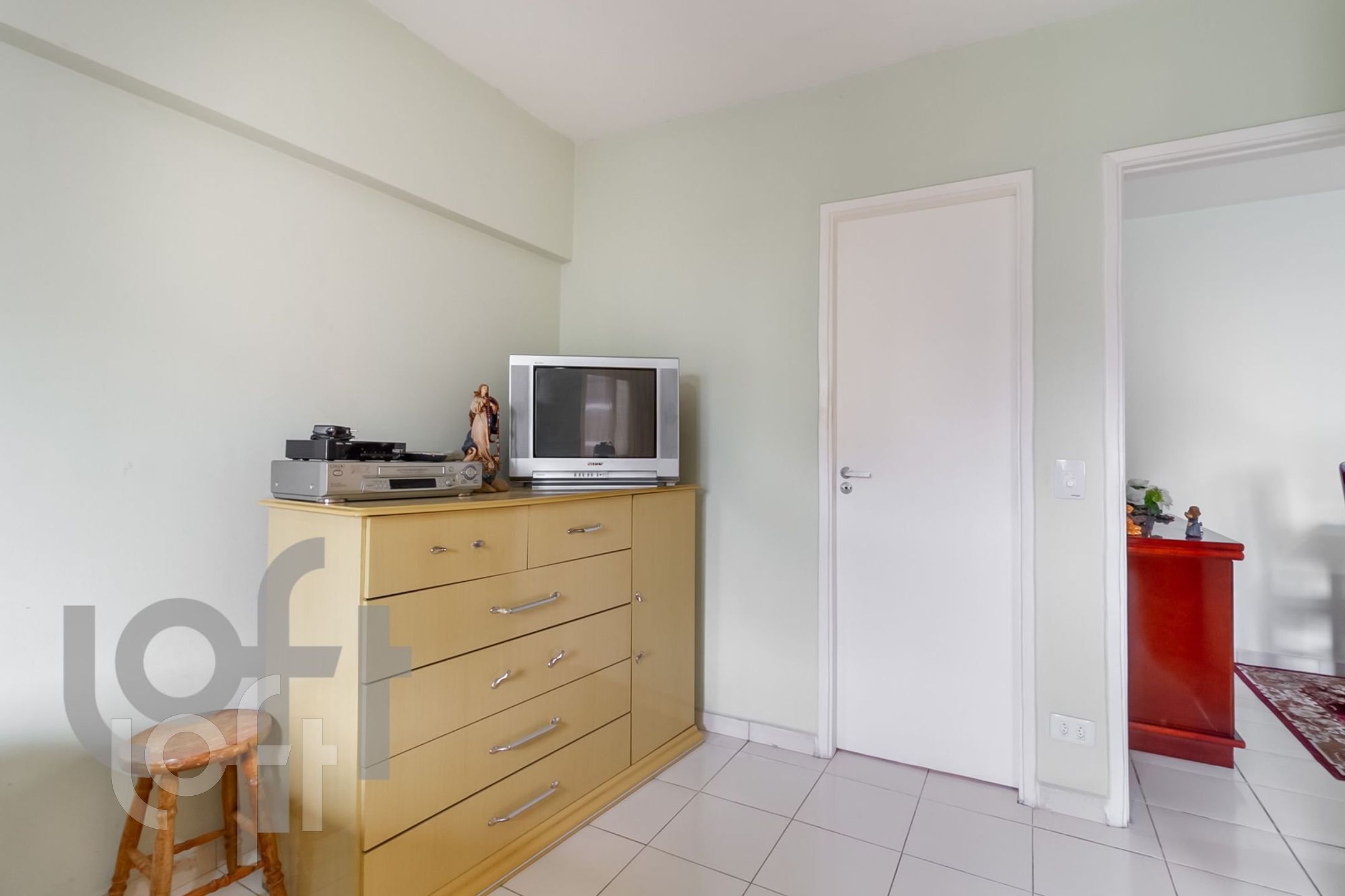 Apartamento à venda com 1 quarto, 52m² - Foto 6