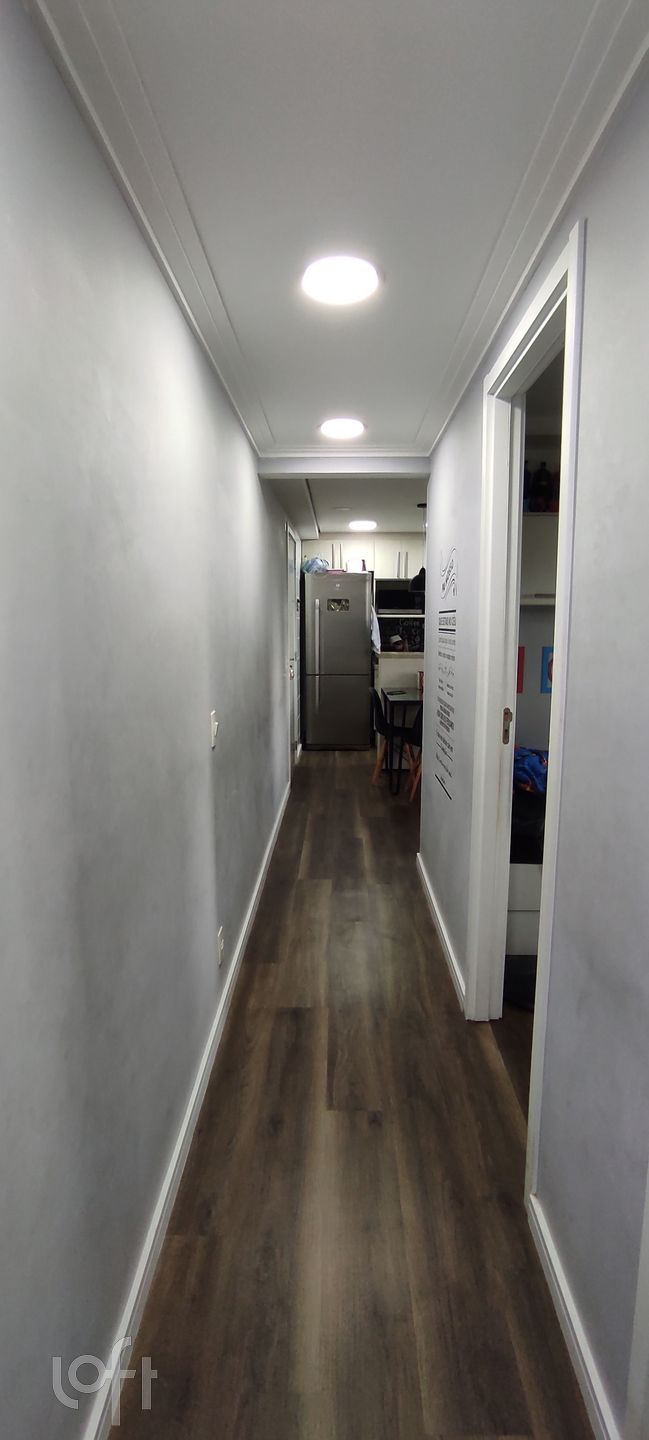 Apartamento, 2 quartos, 40 m² - Foto 2