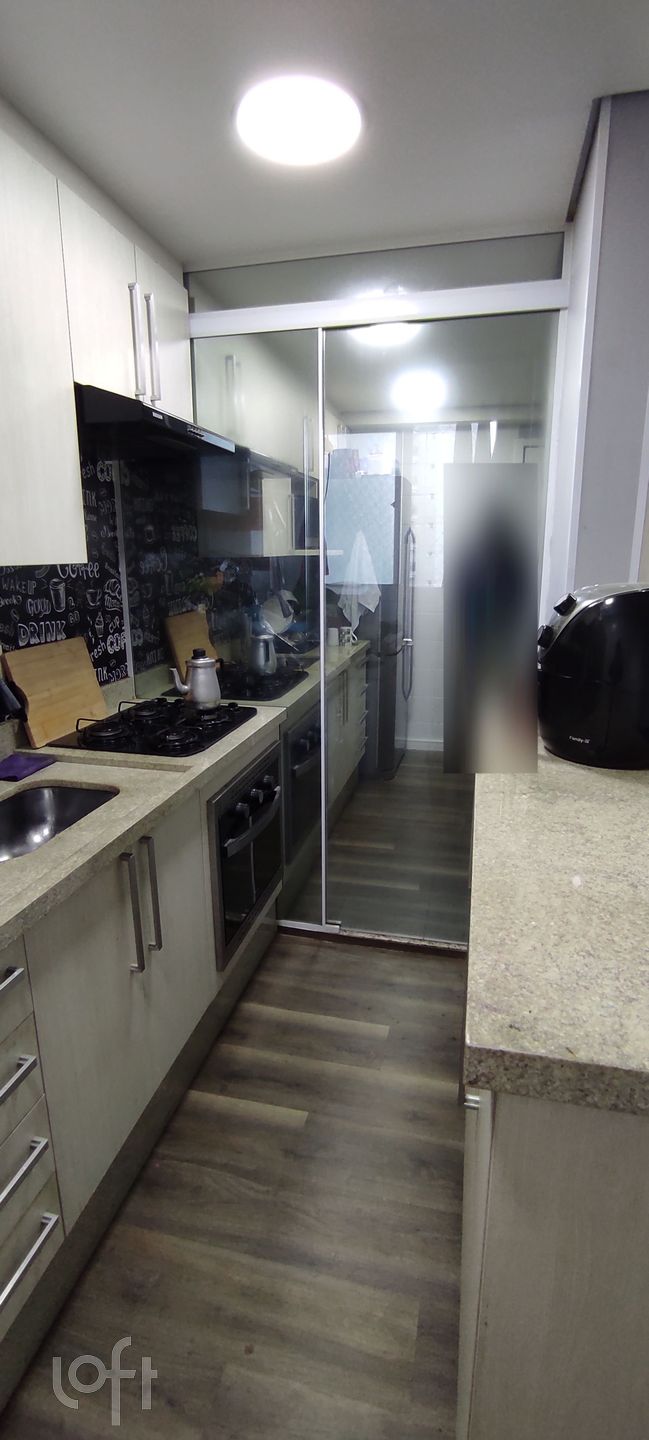 Apartamento à venda com 2 quartos, 40m² - Foto 8