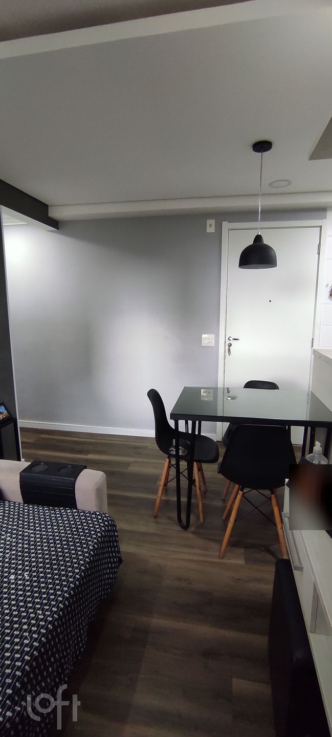 Apartamento à venda com 2 quartos, 40m² - Foto 7