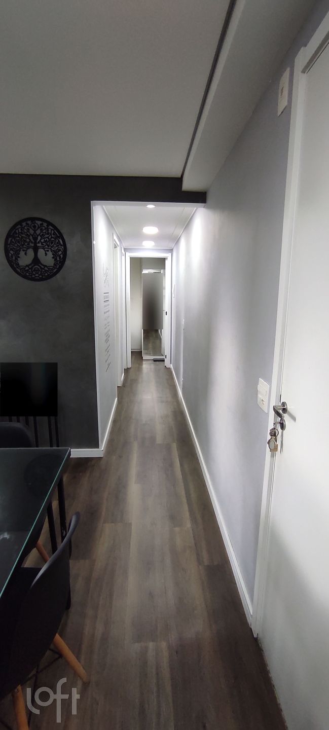 Apartamento à venda com 2 quartos, 40m² - Foto 6