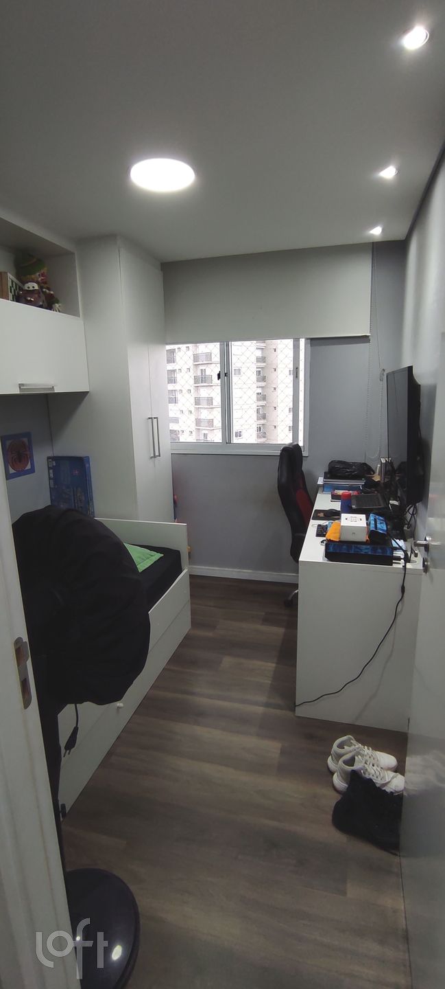 Apartamento, 2 quartos, 40 m² - Foto 3