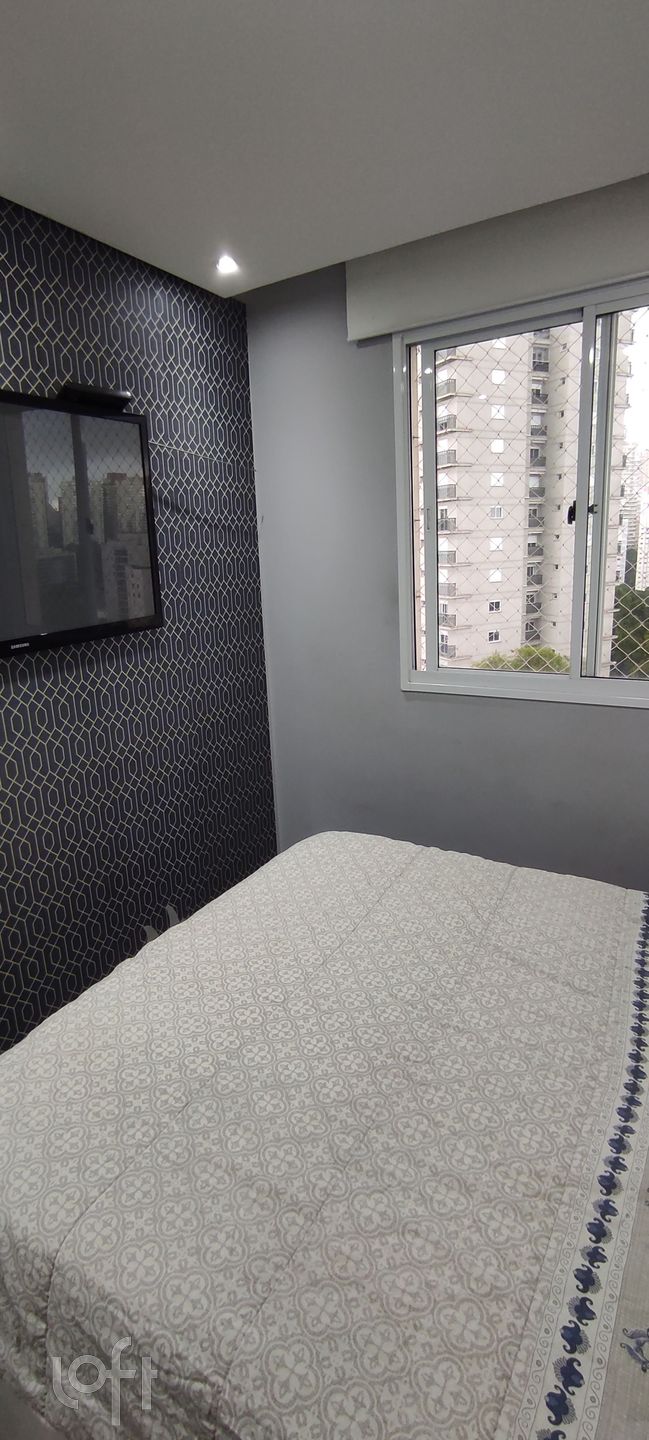 Apartamento à venda com 2 quartos, 40m² - Foto 5