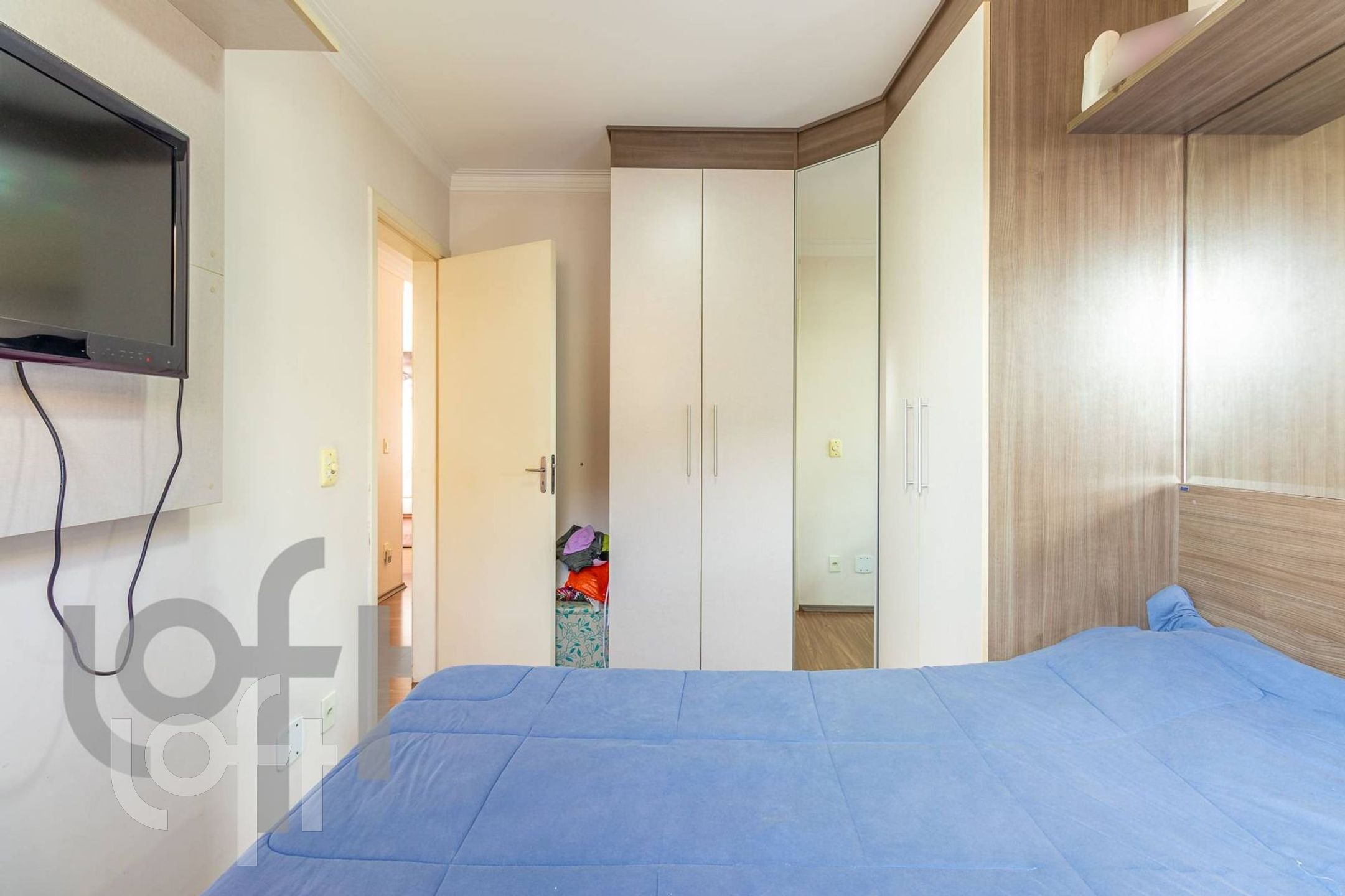 Apartamento à venda com 3 quartos, 61m² - Foto 8