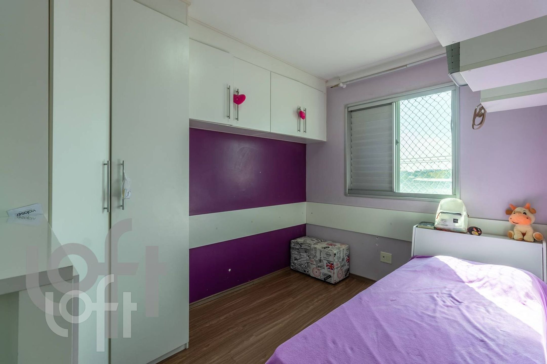 Apartamento à venda com 3 quartos, 61m² - Foto 5