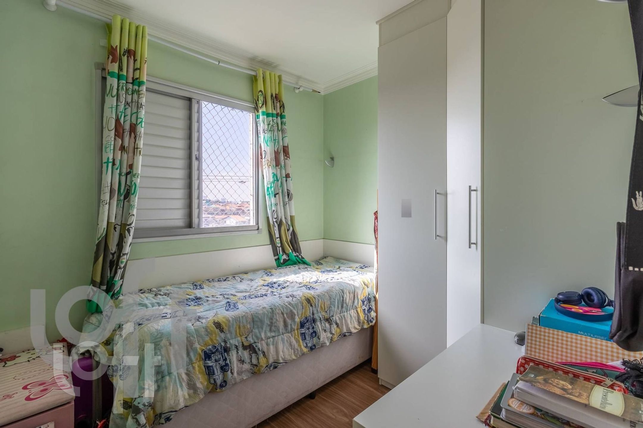 Apartamento à venda com 3 quartos, 61m² - Foto 2