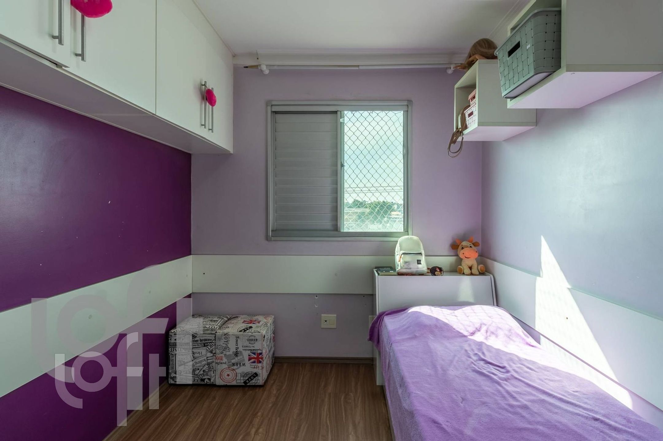 Apartamento à venda com 3 quartos, 61m² - Foto 6