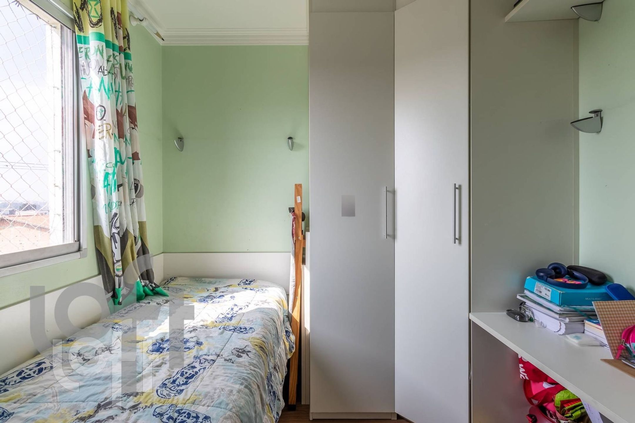 Apartamento à venda com 3 quartos, 61m² - Foto 3