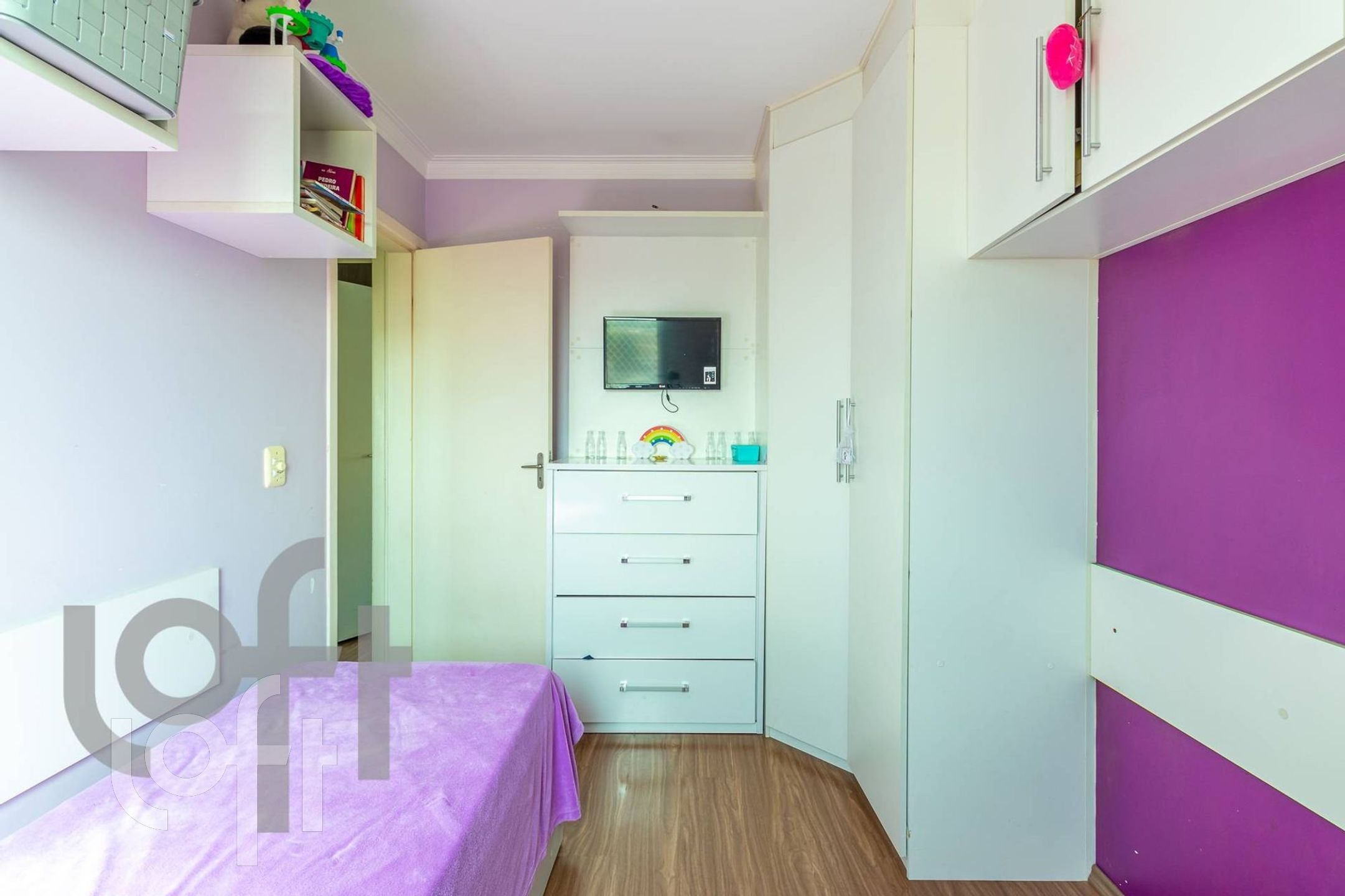 Apartamento à venda com 3 quartos, 61m² - Foto 7